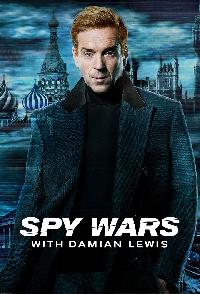 Damian Lewis Spy Wars